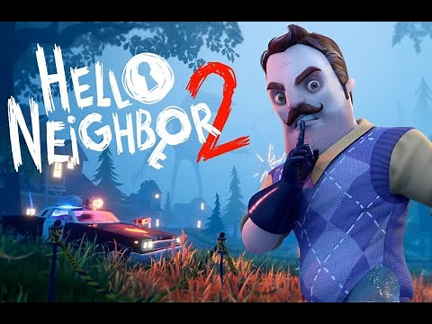 HOW TO RESTART HELLO NEIGHBOR 2
