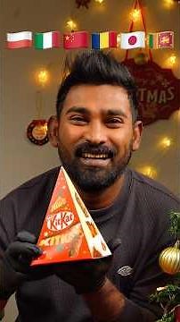 Chocolate tasting comparison