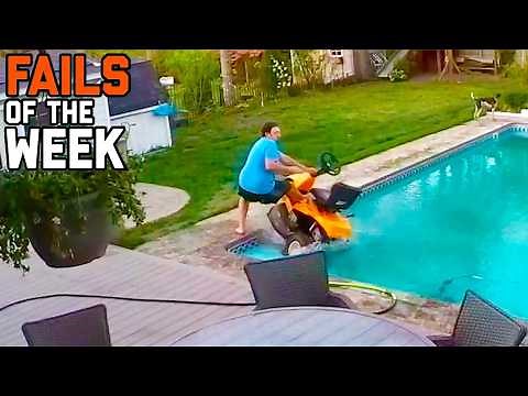 Funny Videos Try Not to Laugh: Funny Fails Compilation: People Failing Hilariously | FailArmy - P184