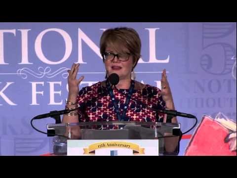Libba Bray: 2015 National Book Festival