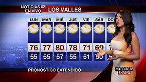 Priscila Trejo weather news cast 5.16.16