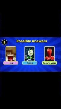 12 Fast Word Association Questions 🔤🤔🥶 Think Fast Quiz Challenge!