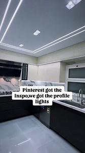 3 comments | Contemporary lighting;Aluminum profile lights DM for FREE Quotation or Site visit #tungstenelectricals #aluminiumprofilelights | Tungsten Electricals Limited. | Facebook