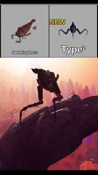 How to get Type 1,2,3,4 in Dinosaur Simulator #roblox