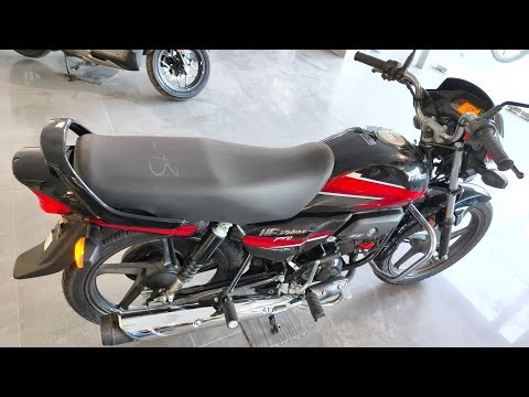2026 Hero HF Deluxe Pro Top Model Details Review | On Road Price Better Than Splendor Plus ?