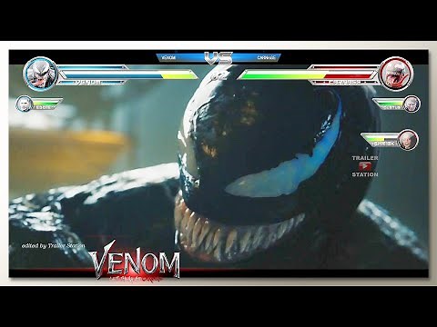 Venom vs Carnage Final Battle with Healthbars | Part 2