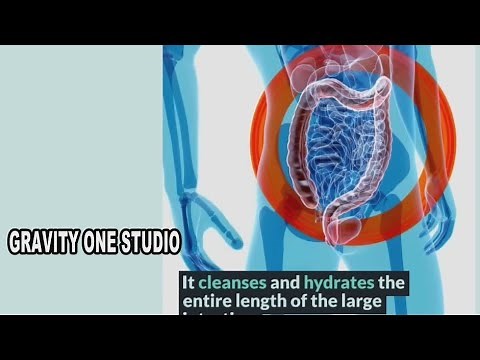 What's up with colonic hydrotherapy?