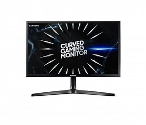 Samsung C24RG50FQUX Curved - Monitory LED 24" (23,5"-26,4") - Sklep komputerowy - x-kom.pl