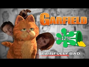 The Garfield Movies are God-Awful