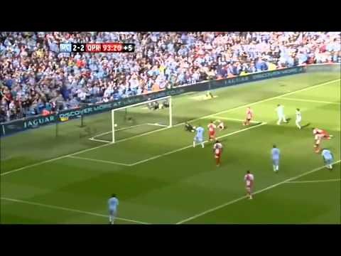Balotelli aguero commentary