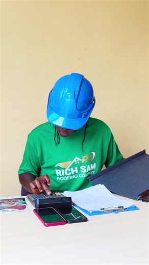 Richsam roofing Ltd on TikTok