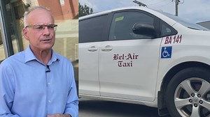 Coquitlam mayor blasts cab company, claims lack of wheelchair taxis