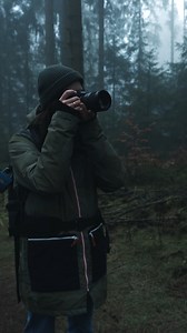 16 reactions | Mindful Photography mit Maike Descher - Die Fotografin nimmt das neue SIGMA 50mm F1,4 DG DN | Art auf eine idyllische Reise in den Wald. Wann wart ihr das letzte Mal in der Natur ohne einer Menschenseele zu begegnen? | SIGMA Deutschland | Facebook