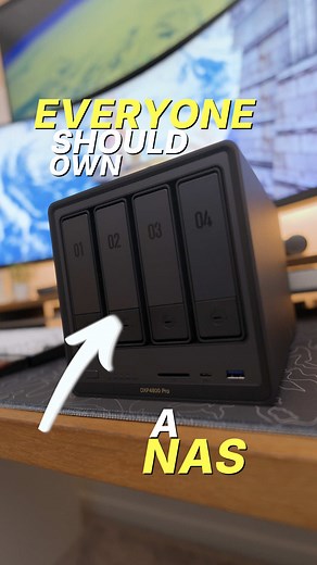 Why Everyone Needs a NAS - Media Server Guide