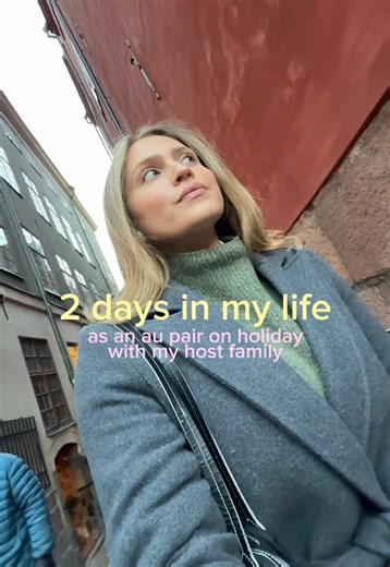 Experiencing Two Days as an Au Pair in Sweden