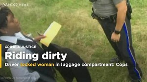 Peter Pan bus driver arrested after allegedly locking passenger in luggage compartment