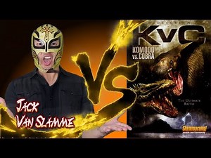 KOMODO vs COBRA - Movie Review - Slammarang!