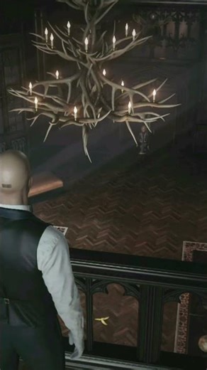 FRUITFUL EXECUTION ! #hitman #shorts #gamingshorts