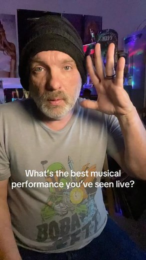What’s the best musical performance you’ve ever seen? #music #muse #richiehavens #discussion #question | Benji McKay