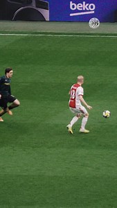 All action display. | AFC Ajax