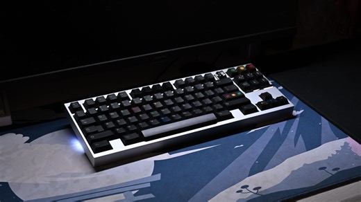 【Yui】Haven TKL R1 | Typing Sound Test