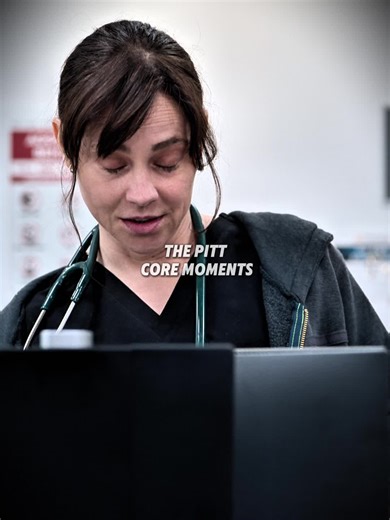 The Pitt is back — and it looks even more ruthless this time. #usa🇺🇸 #thepitt #thepittedit #tvclips #medical