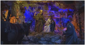 'Presepju mimli sinifikazzjonijiet' – presepju Naplitan esebit f'Għawdex