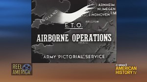 75 Years Ago Today - Operation Market Garden - one of the largest airborne operations in history, ended in failure. The plan involved the seizure of key bridges in the Netherlands by the 101st & 82nd US Airborne Divisions, and 1st British Airborne Division who would land by parachute and glider. LEARN more at our video library with historian Antony Beevor... https://www.c-span.org/video/?454902-1/the-battle-arnhem | American History TV