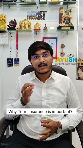 Ayush general insurance જિંદગી કે સાથ ભી જિંદગી કે બાદ ભી