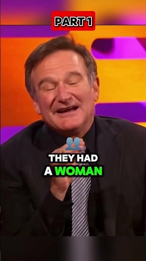 🔥Robin Williams LIGHTS Up Graham Norton Show! 🌟😂 | Part 1 #comedy #comedylegend #comedyvideos