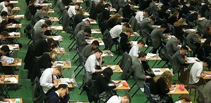 GCSE results 2017: A new grading system and a whole lot of confusion