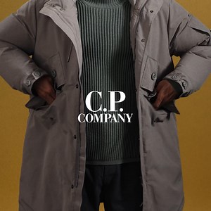 111K views | From engineered parkas to leather jackets and tailored coats, C.P. Company's new outerwear combines refined finishes and the signature Goggle hood. | C.P. COMPANY | Facebook