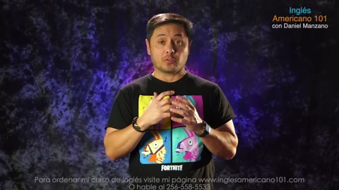 Inglés para FORTNITE - Entiéndele a los jugadores que solo hablan inglés y diviértete más Jugando