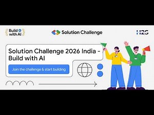 Google Solution Challenge 2026 | Registration Explained | Win Big 💰 | Register Before 13 March
