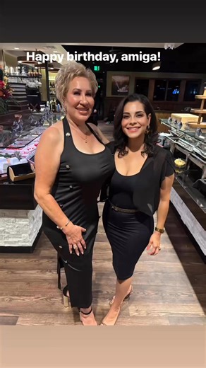 Happy birthday, amiga! Lety Garcia | Ayensa Millan