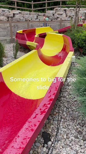 #HolidayWorld #bigheadlittleslide | holiday world
