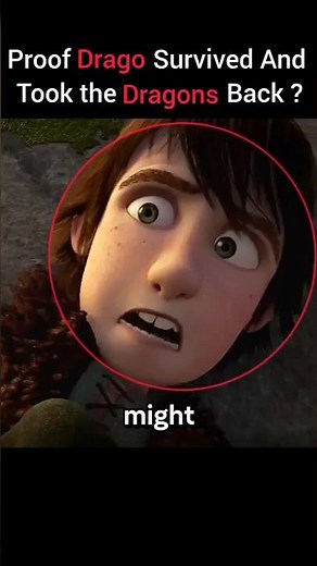 Toothless Escaped But The Others Didn’t in how to train your dragon ? #shorts