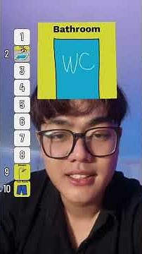 Yang terakhir paling aneh 💀 #comedy #lucu #tipe #related #filter