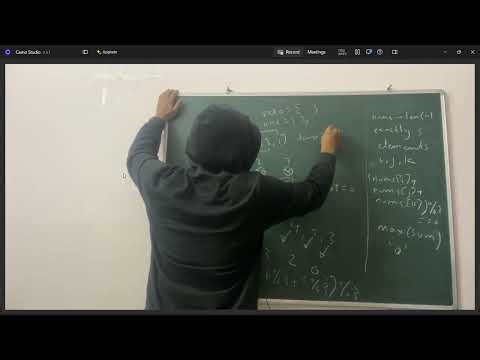 3780. Maximum Sum of Three Numbers Divisible by Three | Biweekly Contest 172