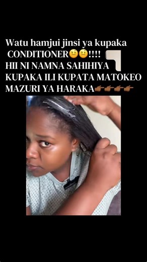 Essential Deep Conditioning for Stronger Hair Growth