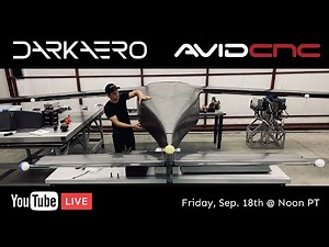 Live with DarkAero - Airplane Kit Manufacturing Company