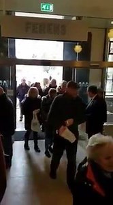 1.9K views · 109 reactions | It's been an amazing opening day so far at the Ferens Art Gallery, with over 1400 visitors in the first 3 hours! Bring on the weekend! | Hull Museums | Facebook