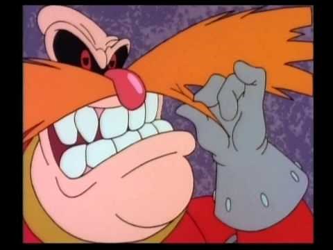 AoStH Dr. Robotnik (Voice Demo)