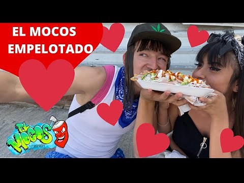 EL MOCOS EMPELOTADO 😍