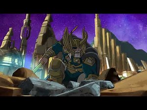 Hulk smash Odin (Hulks true power) hulk vs odin #hulk_vs_Odin #Hulk #odin