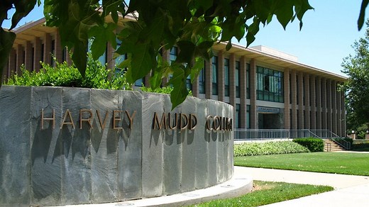 14 rankings of Harvey Mudd College  2026