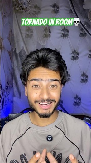 Your room can rotate like an tornado😵‍💫Experiment gone wrong💀