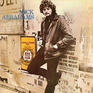 Mick Abrahams - Mick Abrahams