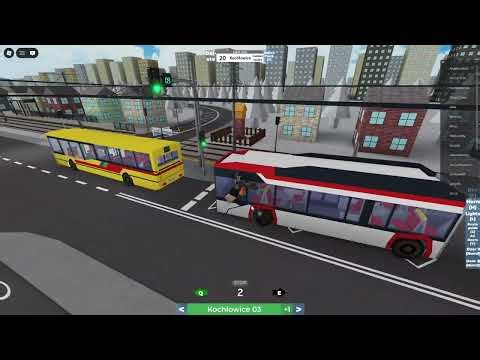Nids Buses Solaris Trollino 24 IV Gameplay