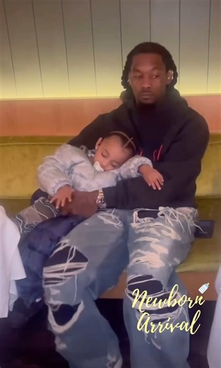 2.1K views · 8.1K reactions | Nap Time  #offset #cardib #wave | Newborn Arrival | Facebook